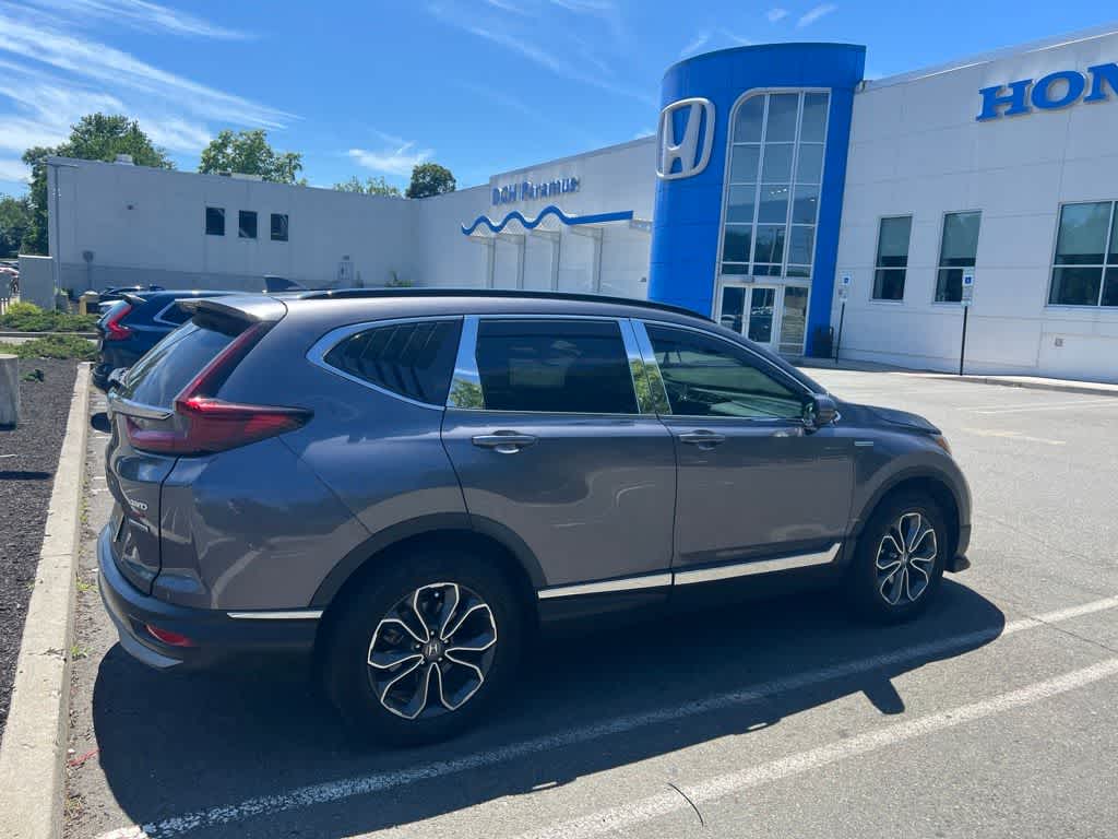 2021 Honda CR-V EX