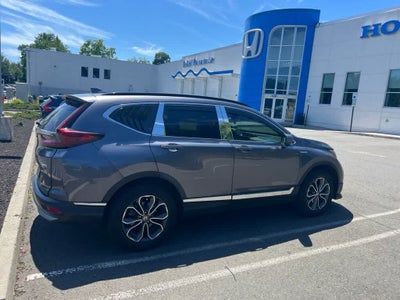 2021 Honda CR-V EX