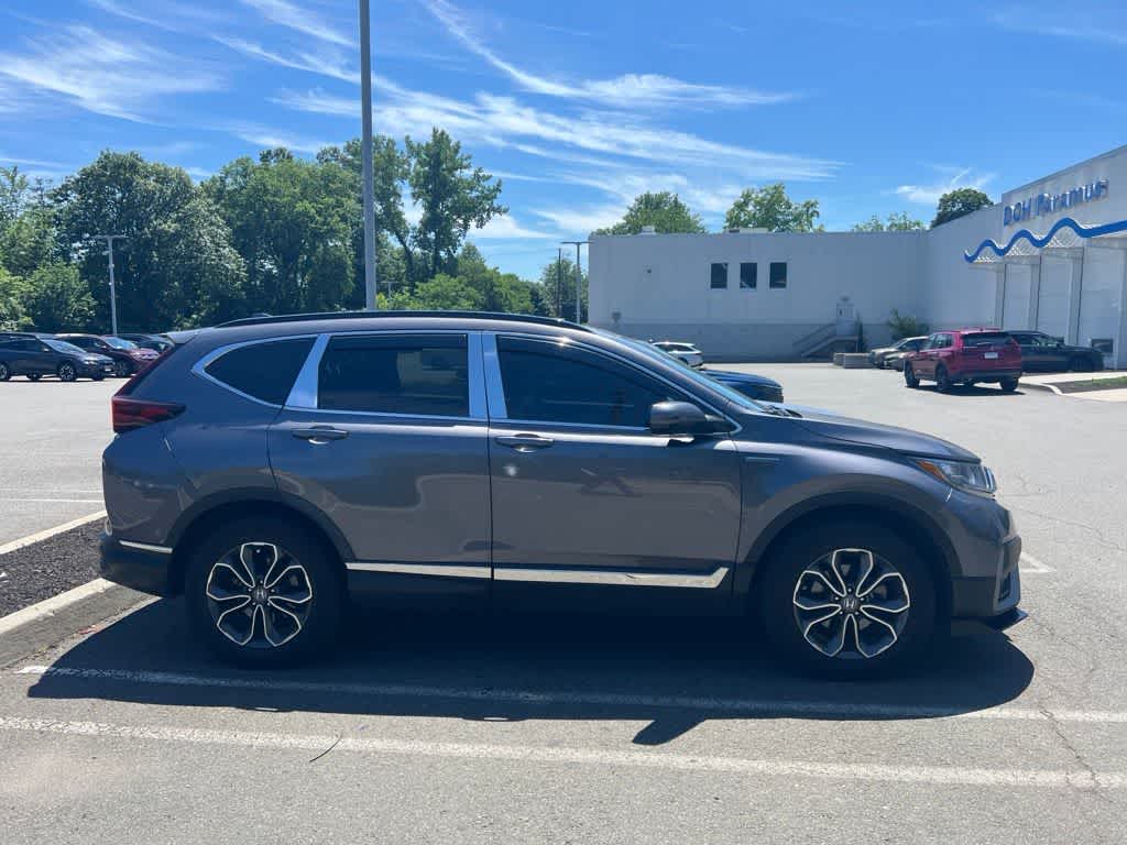2021 Honda CR-V EX
