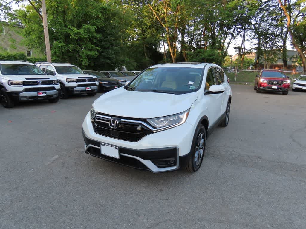 2021 Honda CR-V EX
