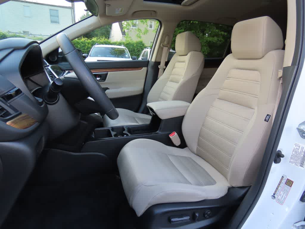 2021 Honda CR-V EX