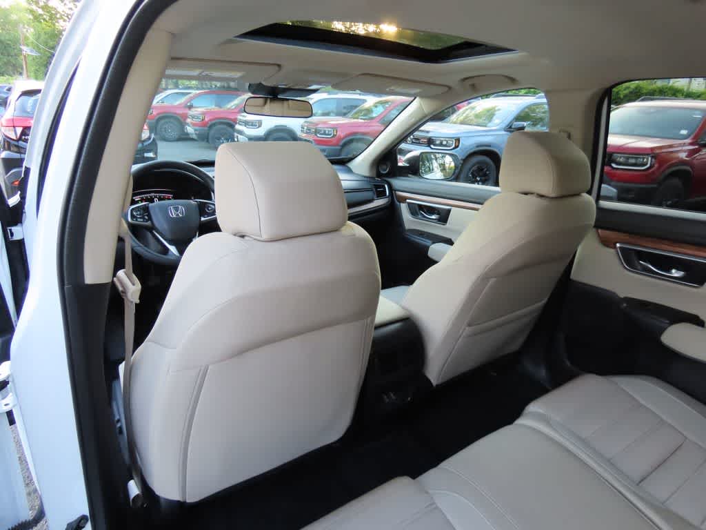 2021 Honda CR-V EX