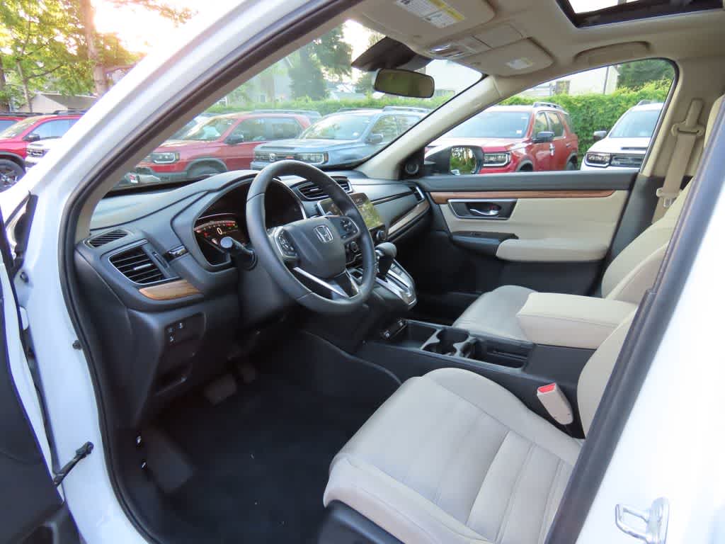 2021 Honda CR-V EX