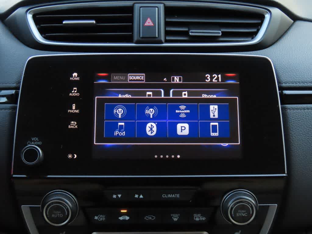 2021 Honda CR-V EX