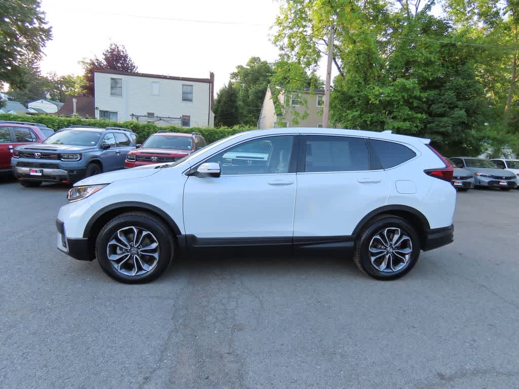 2021 Honda CR-V EX