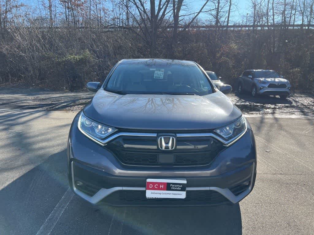 2022 Honda CR-V EX