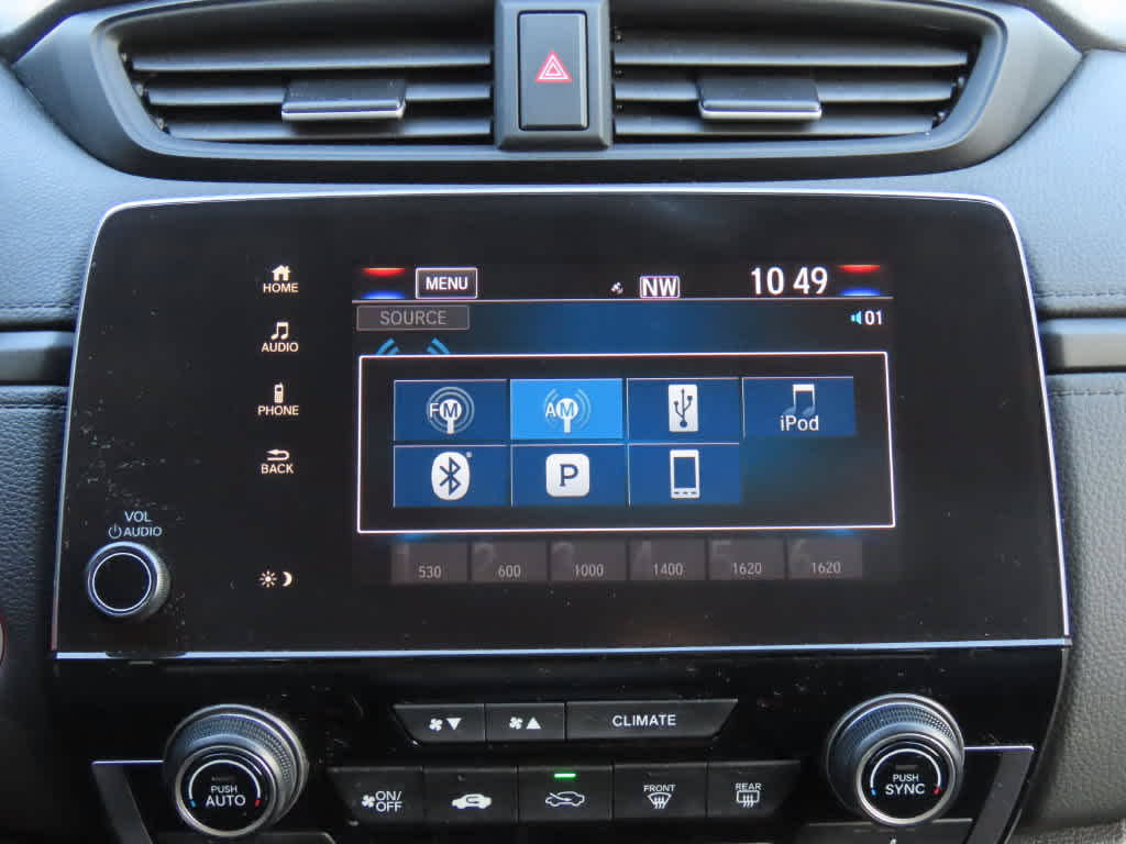 2022 Honda CR-V Special Edition