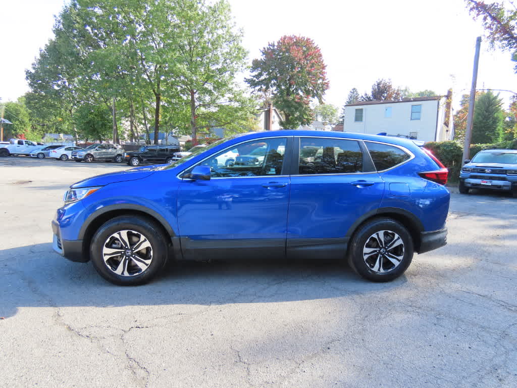 2022 Honda CR-V Special Edition