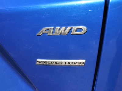 2022 Honda CR-V Special Edition