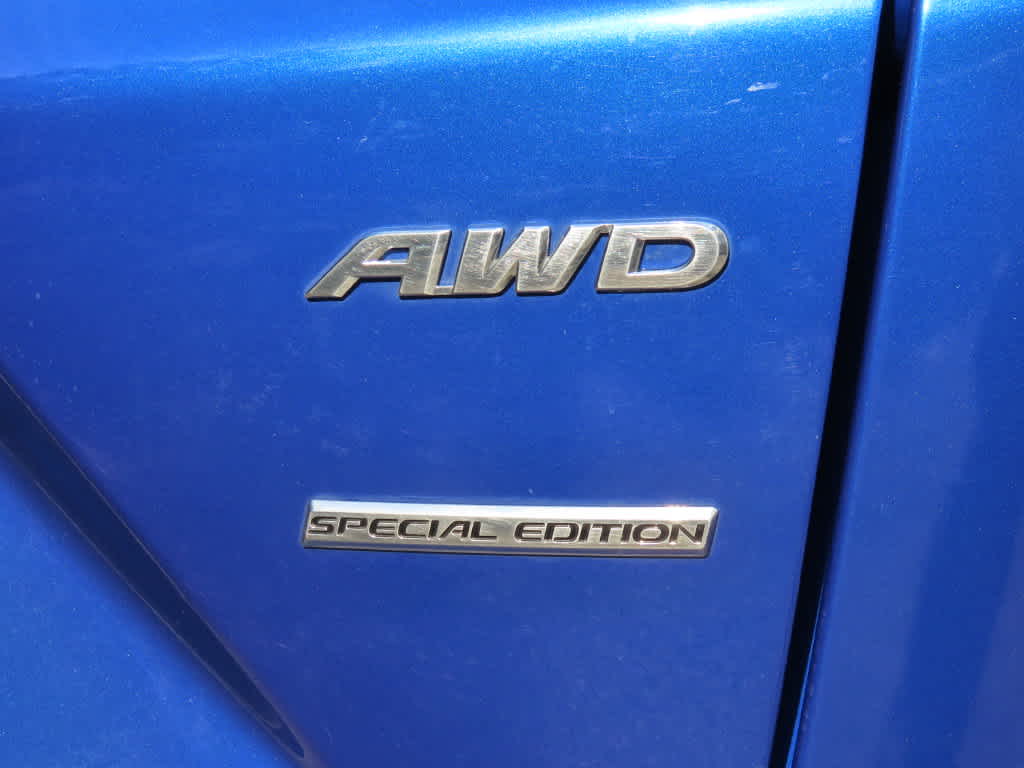2022 Honda CR-V Special Edition