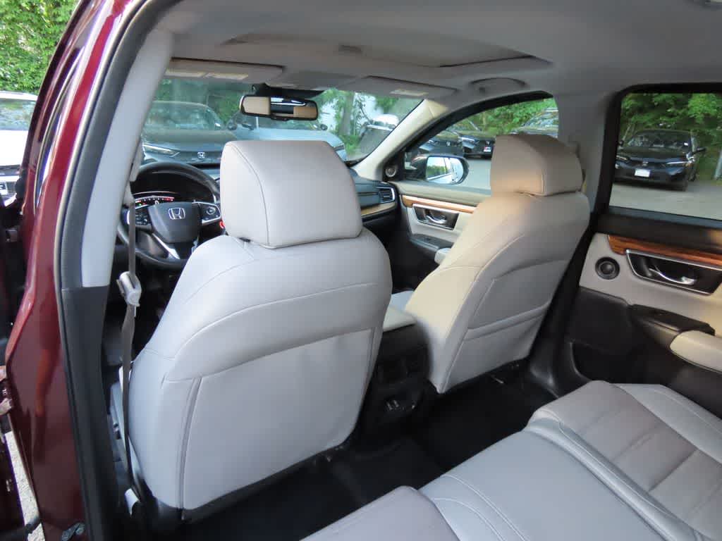 2019 Honda CR-V EX-L