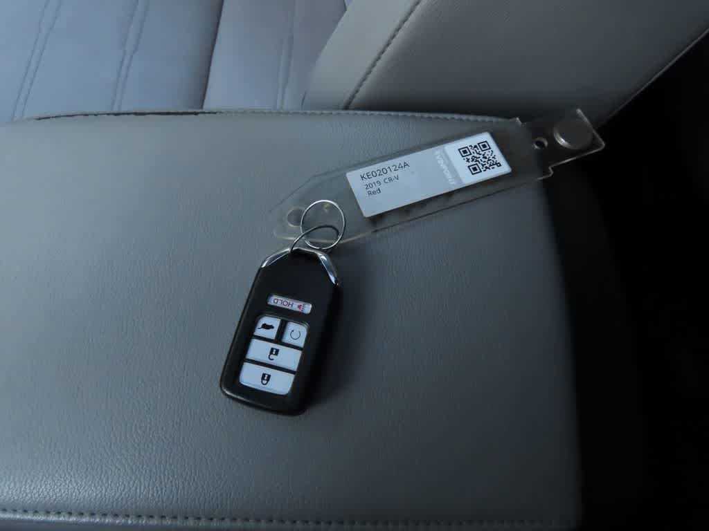 2019 Honda CR-V EX-L