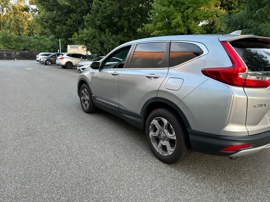 2019 Honda CR-V EX-L
