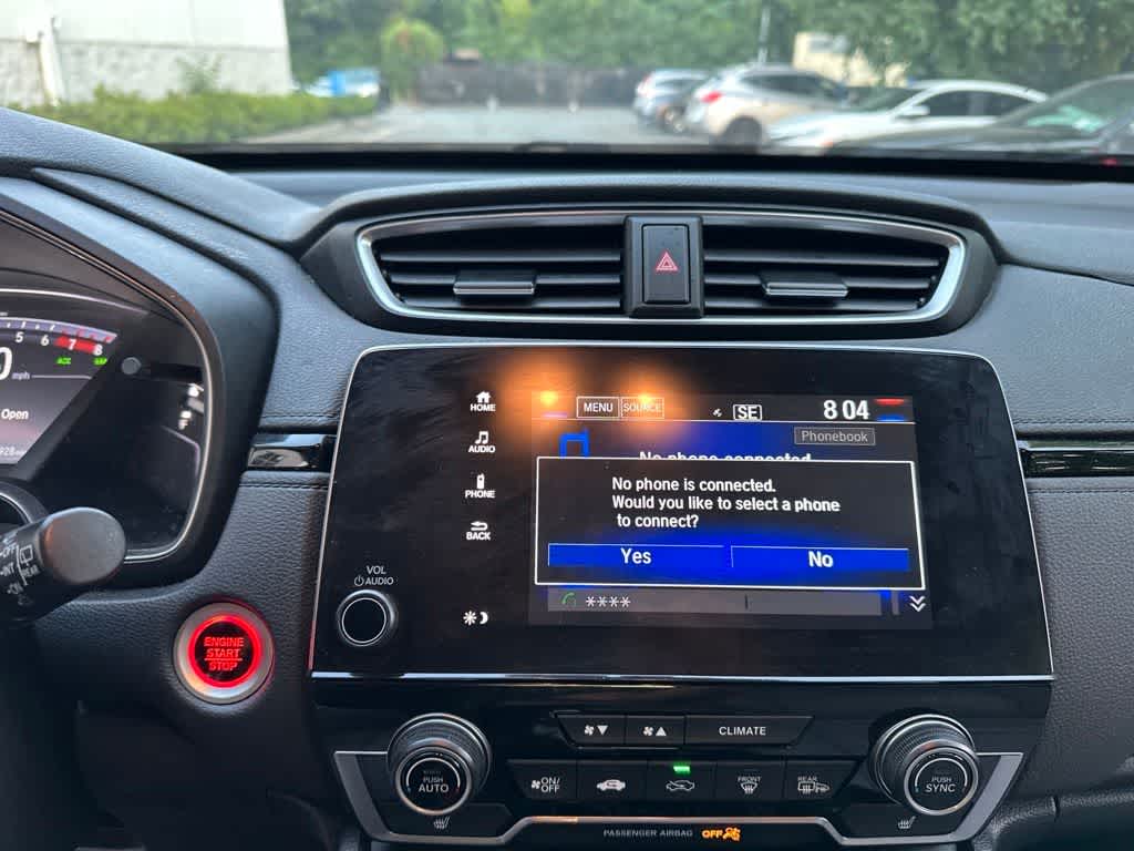 2019 Honda CR-V EX-L