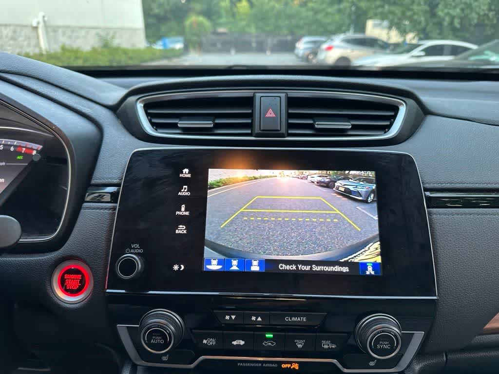 2019 Honda CR-V EX-L