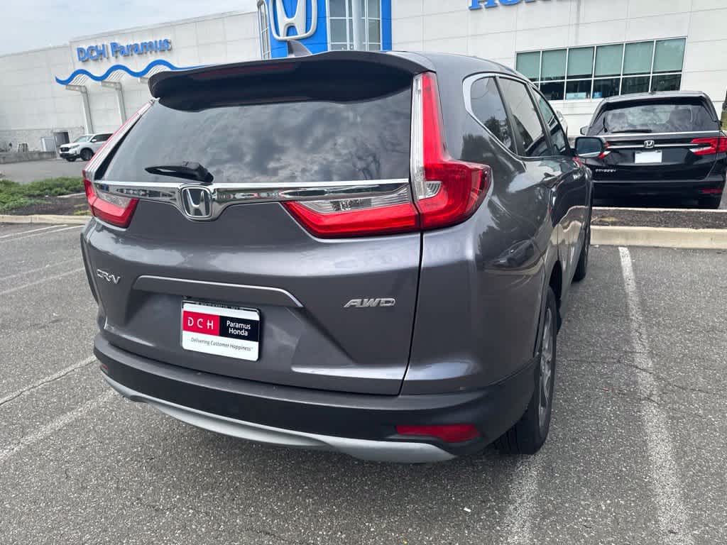 2019 Honda CR-V EX-L