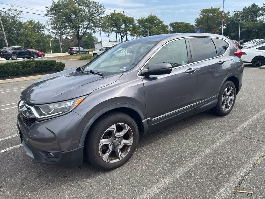 2019 Honda CR-V EX-L