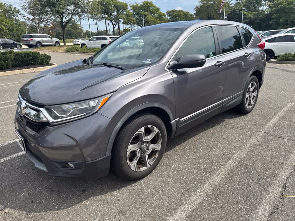 2019 Honda CR-V EX-L