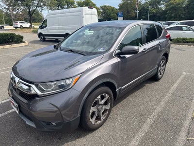 2019 Honda CR-V EX-L