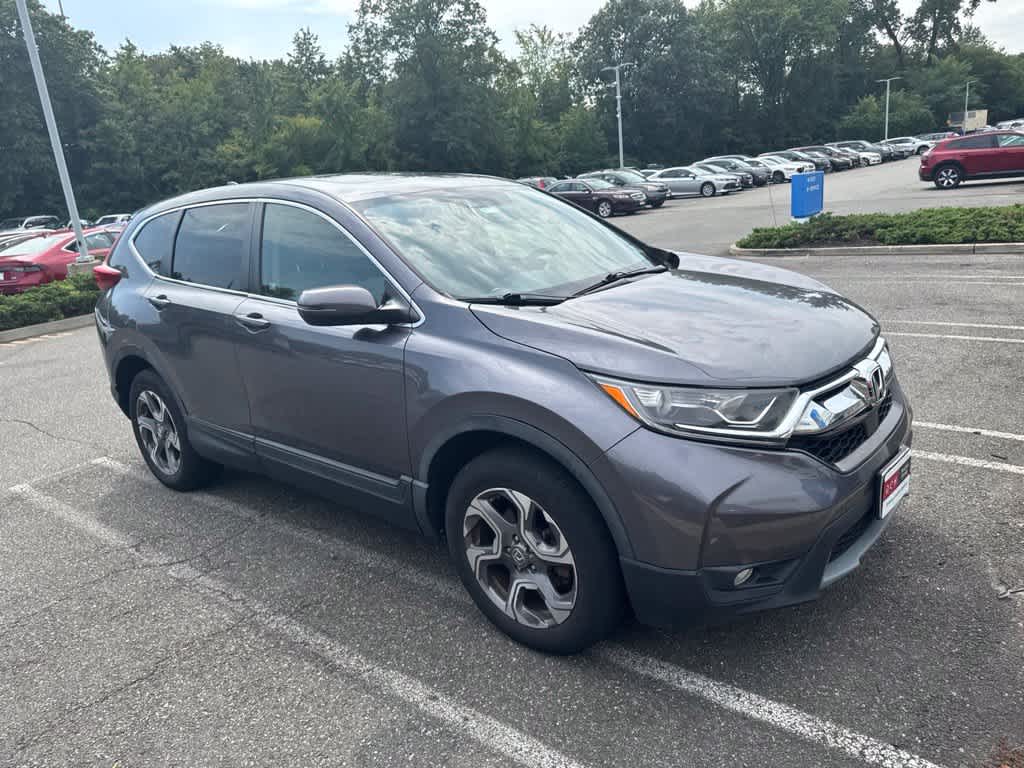 2019 Honda CR-V EX-L