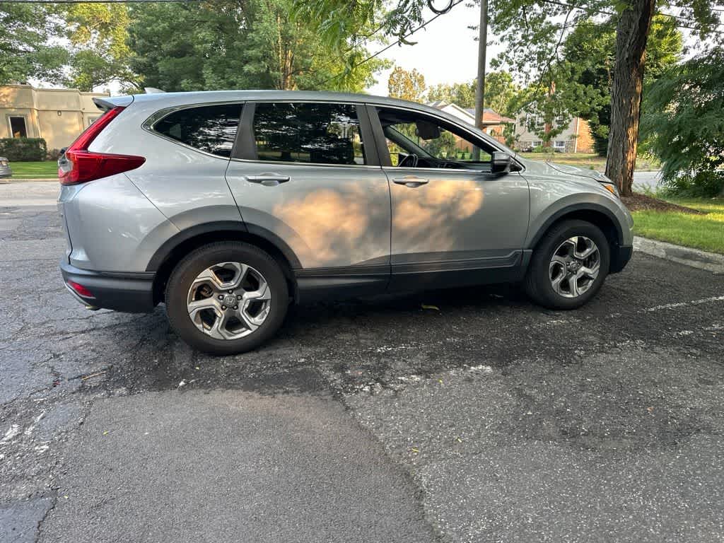 2018 Honda CR-V Base