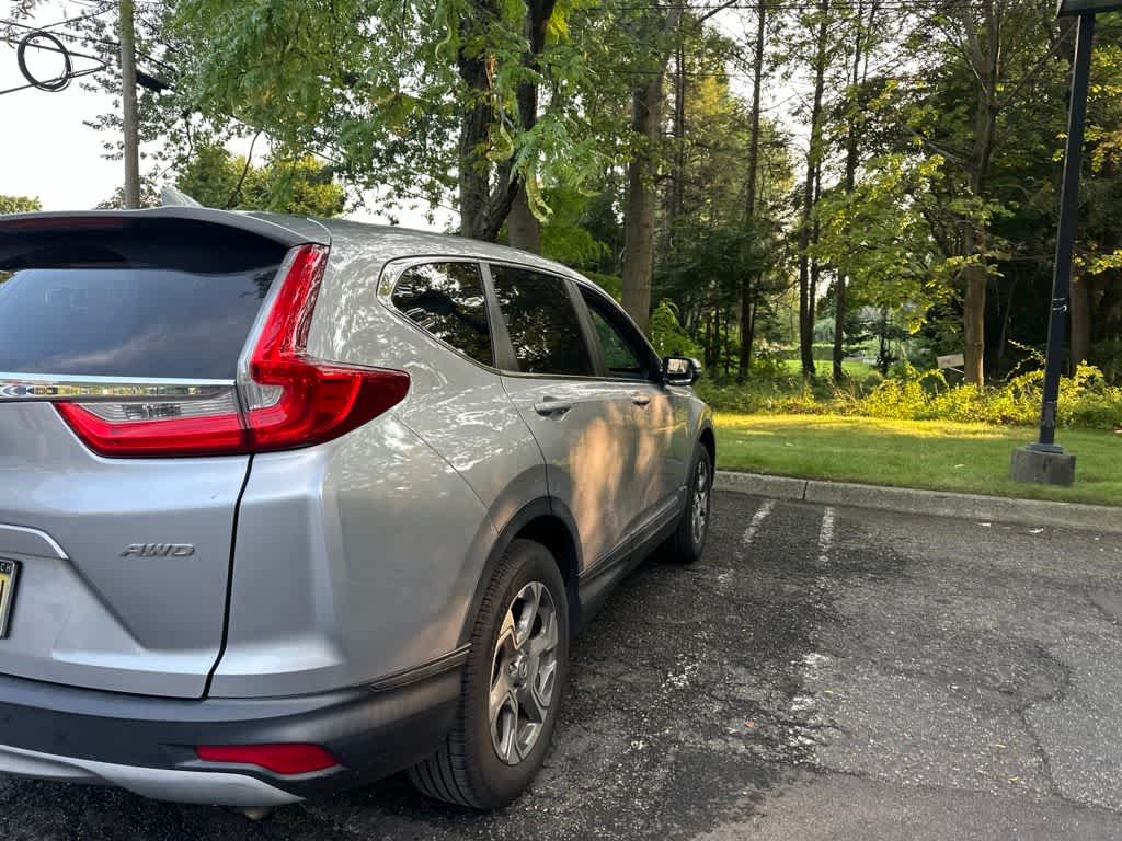 2018 Honda CR-V Base
