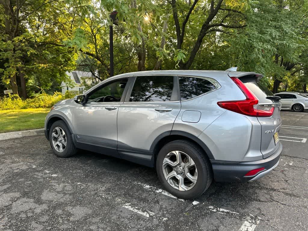 2018 Honda CR-V Base