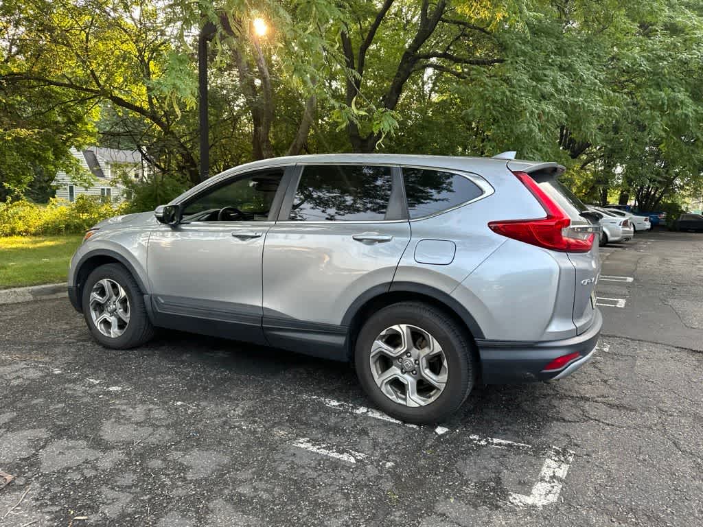 2018 Honda CR-V Base
