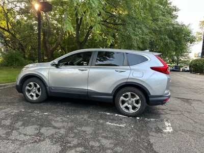 2018 Honda CR-V Base