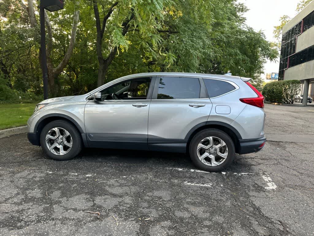 2018 Honda CR-V Base