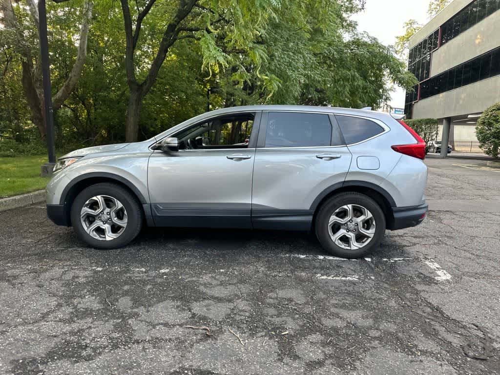 2018 Honda CR-V Base