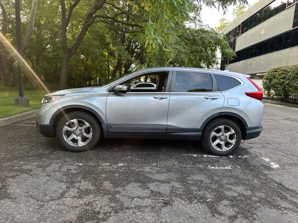 2018 Honda CR-V Base