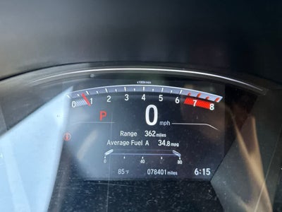 2018 Honda CR-V Base