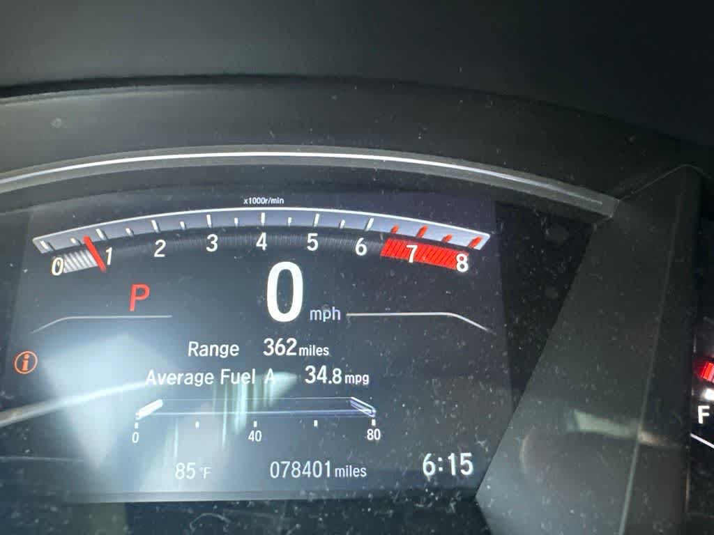 2018 Honda CR-V Base