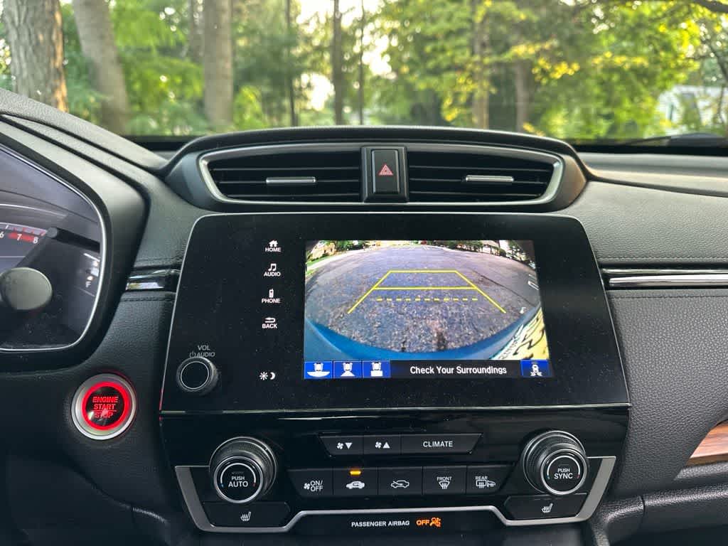 2018 Honda CR-V Base