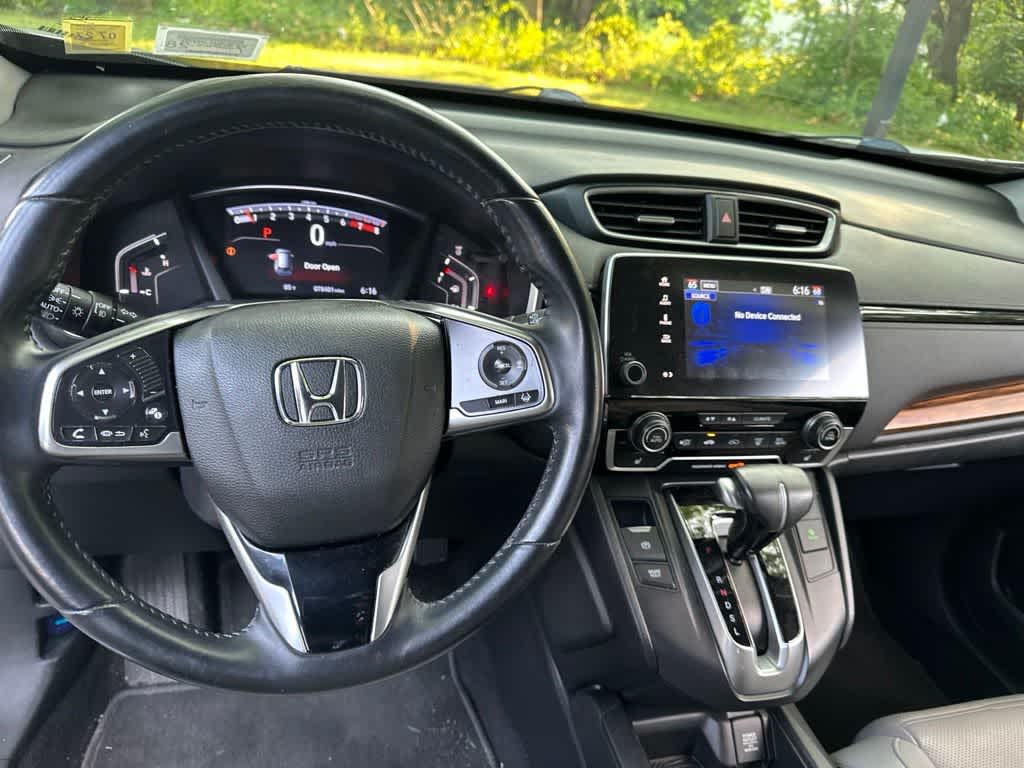2018 Honda CR-V Base