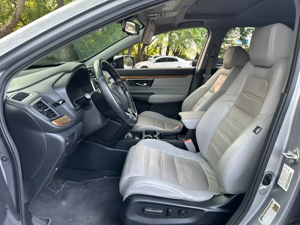 2018 Honda CR-V Base