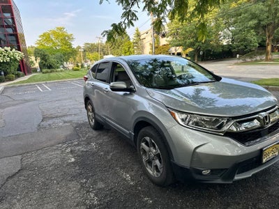 2018 Honda CR-V Base