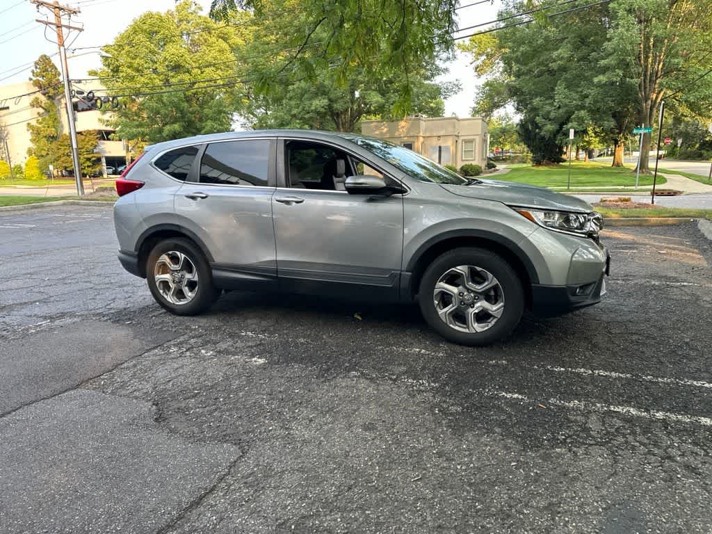 2018 Honda CR-V Base