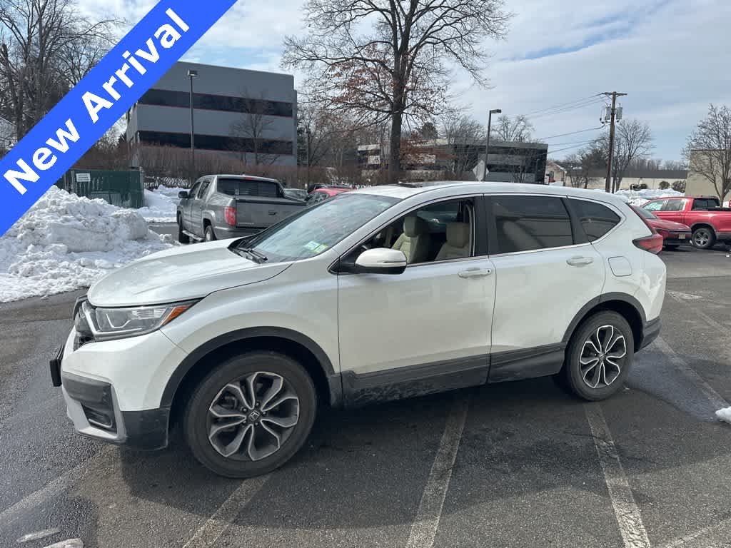 2022 Honda CR-V EX-L