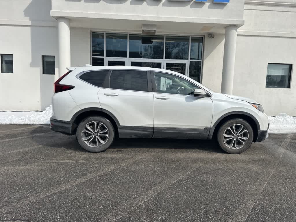 2022 Honda CR-V EX-L