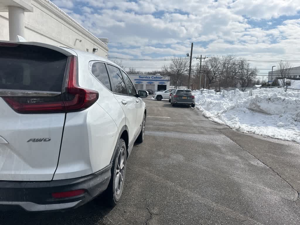 2022 Honda CR-V EX-L