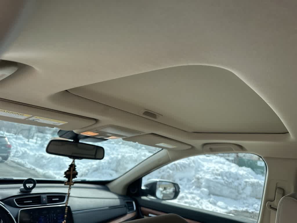 2022 Honda CR-V EX-L