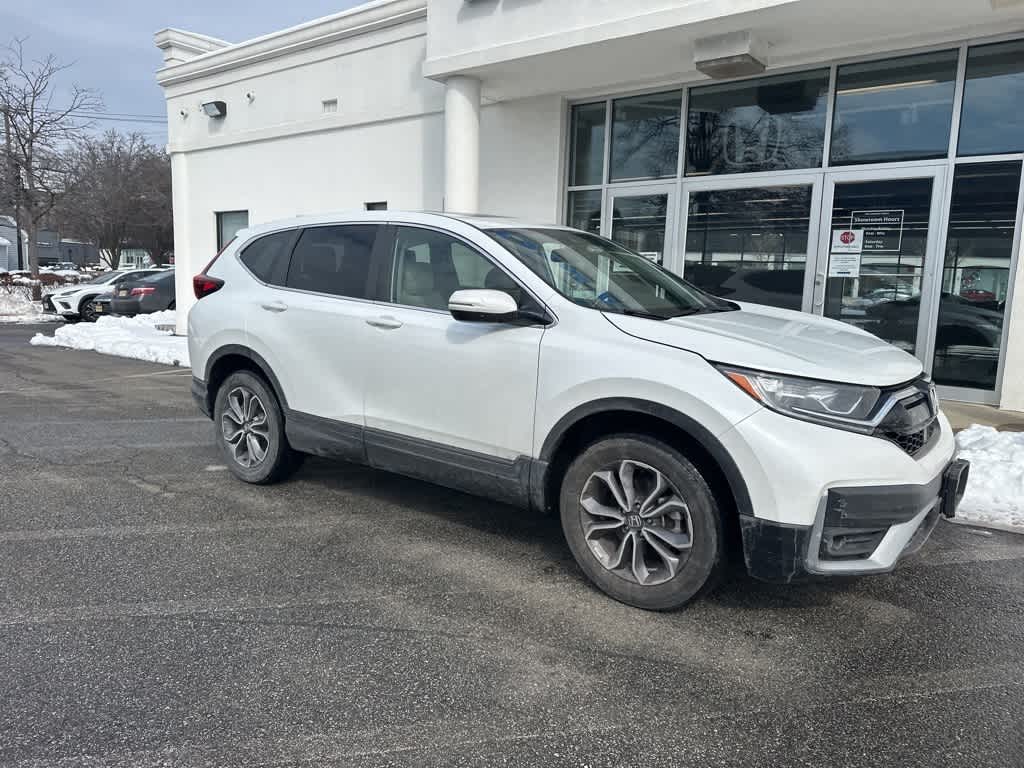 2022 Honda CR-V EX-L