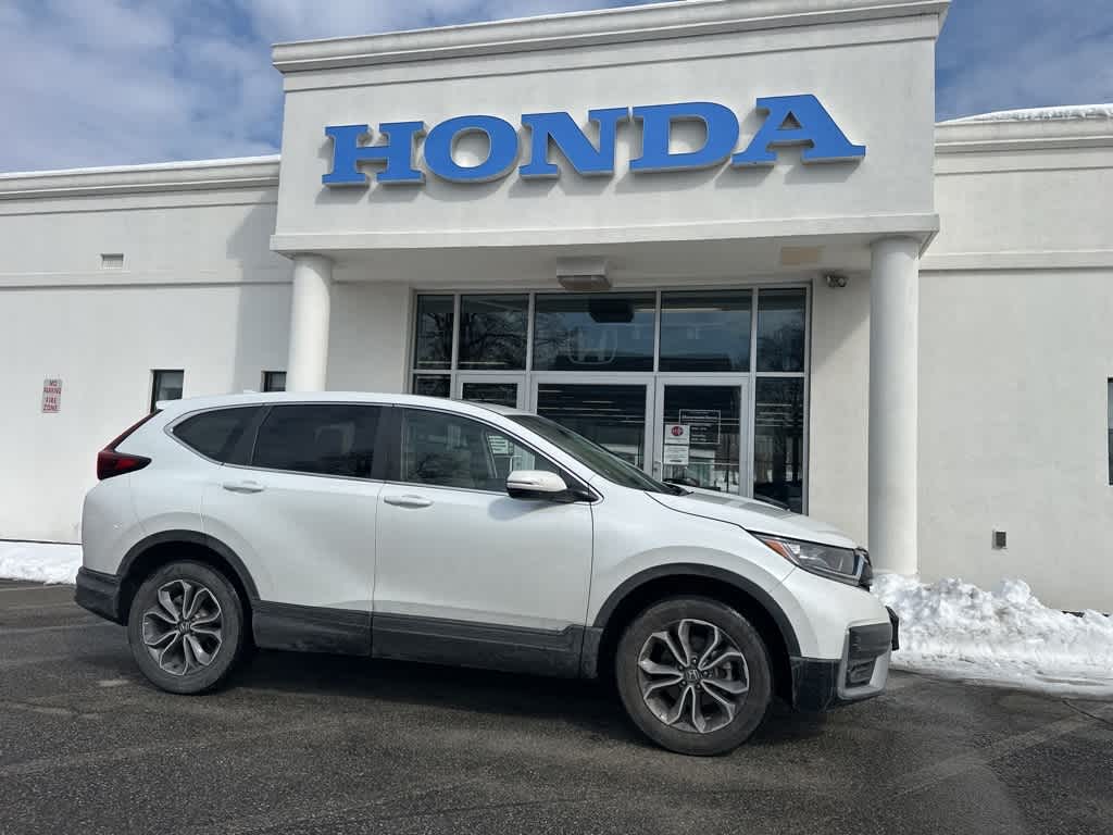 2022 Honda CR-V EX-L