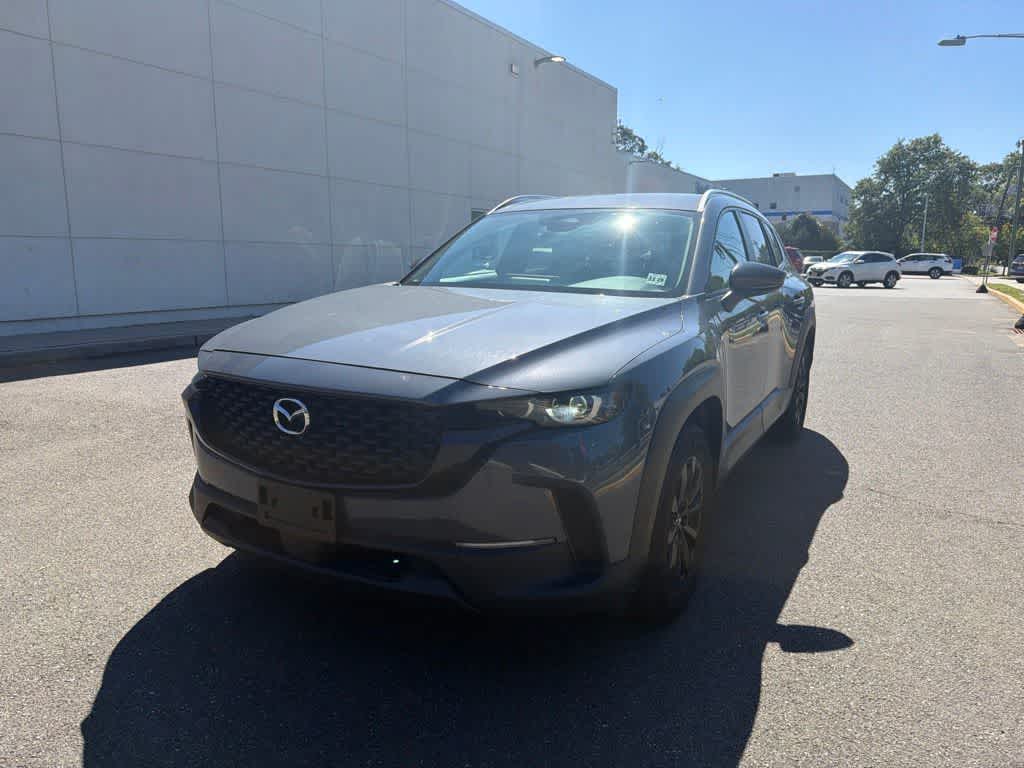 2025 Mazda Mazda CX-50 2.5 S Preferred Package