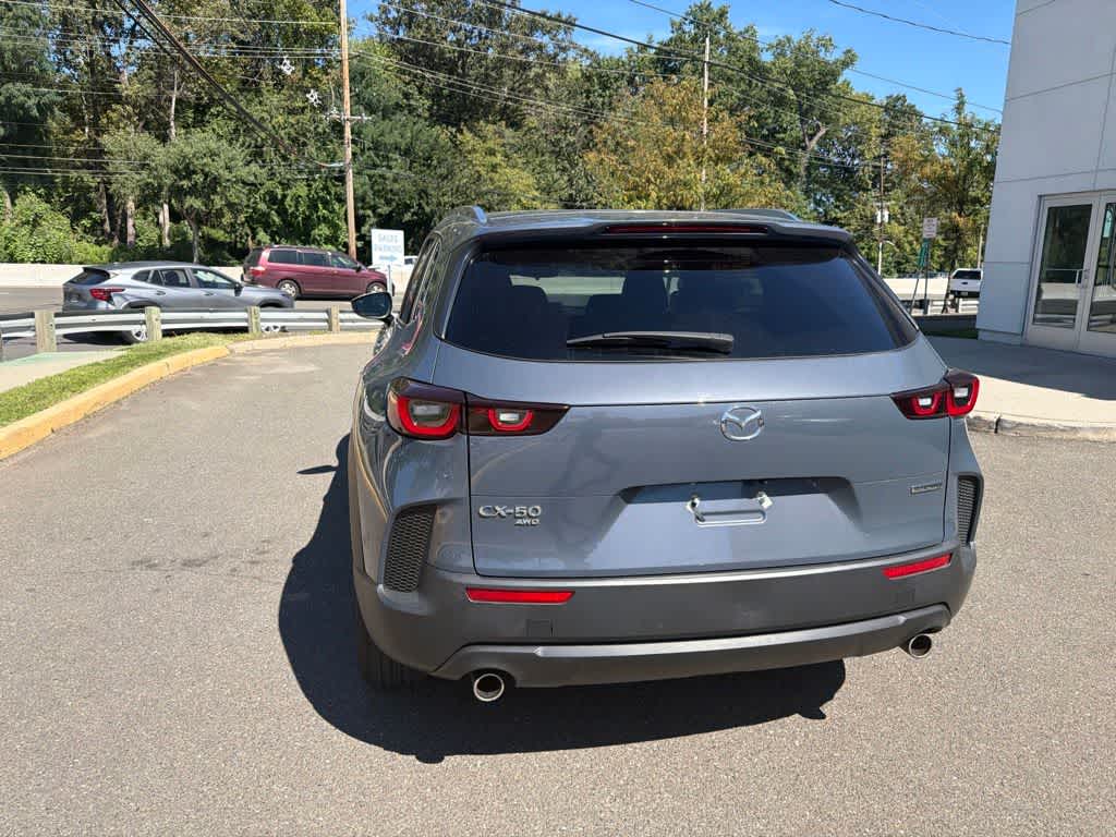 2025 Mazda Mazda CX-50 2.5 S Preferred Package