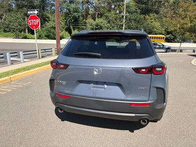 2025 Mazda Mazda CX-50 2.5 S Preferred Package
