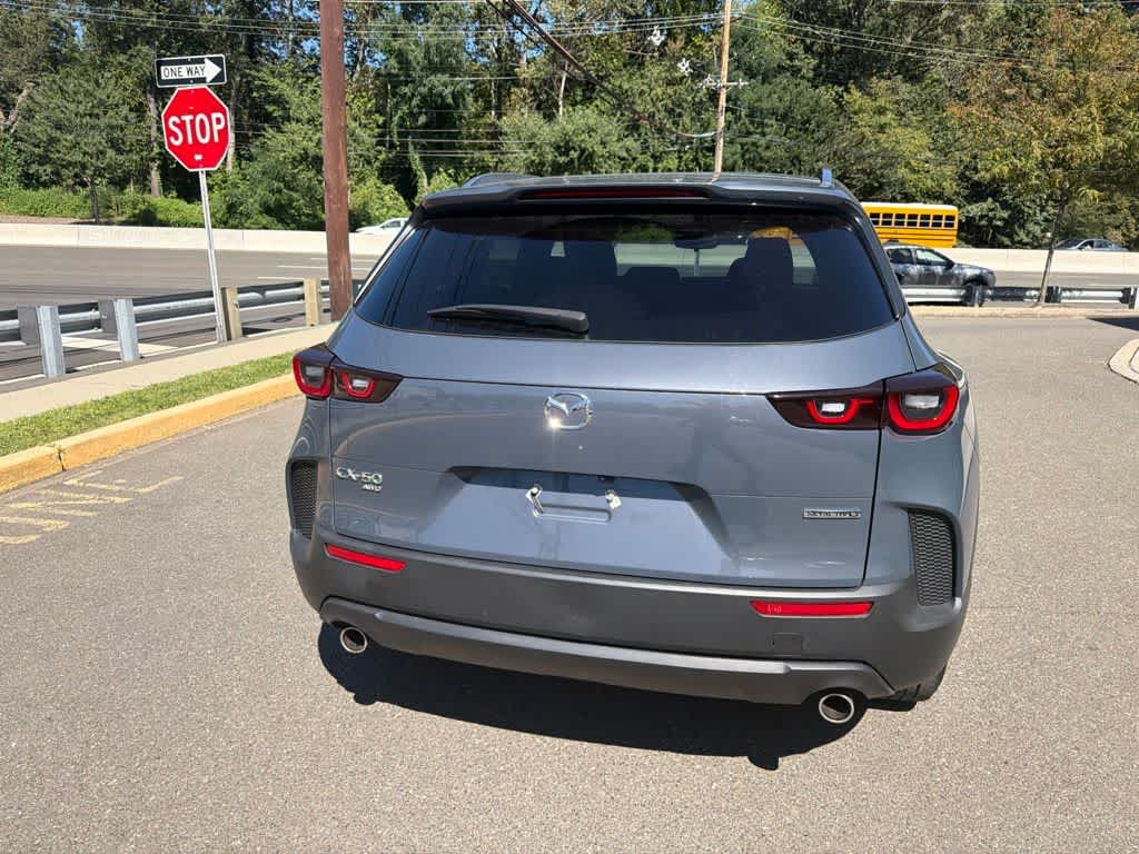 2025 Mazda Mazda CX-50 2.5 S Preferred Package