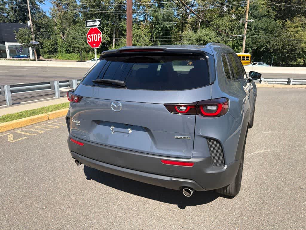 2025 Mazda Mazda CX-50 2.5 S Preferred Package